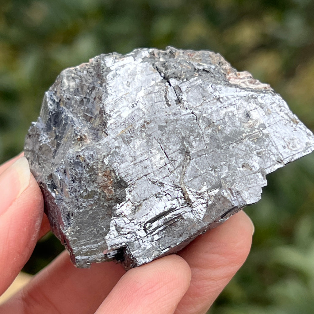 Galena argintie din Namibia model 8, pietre semipretioase - druzy.ro 5 