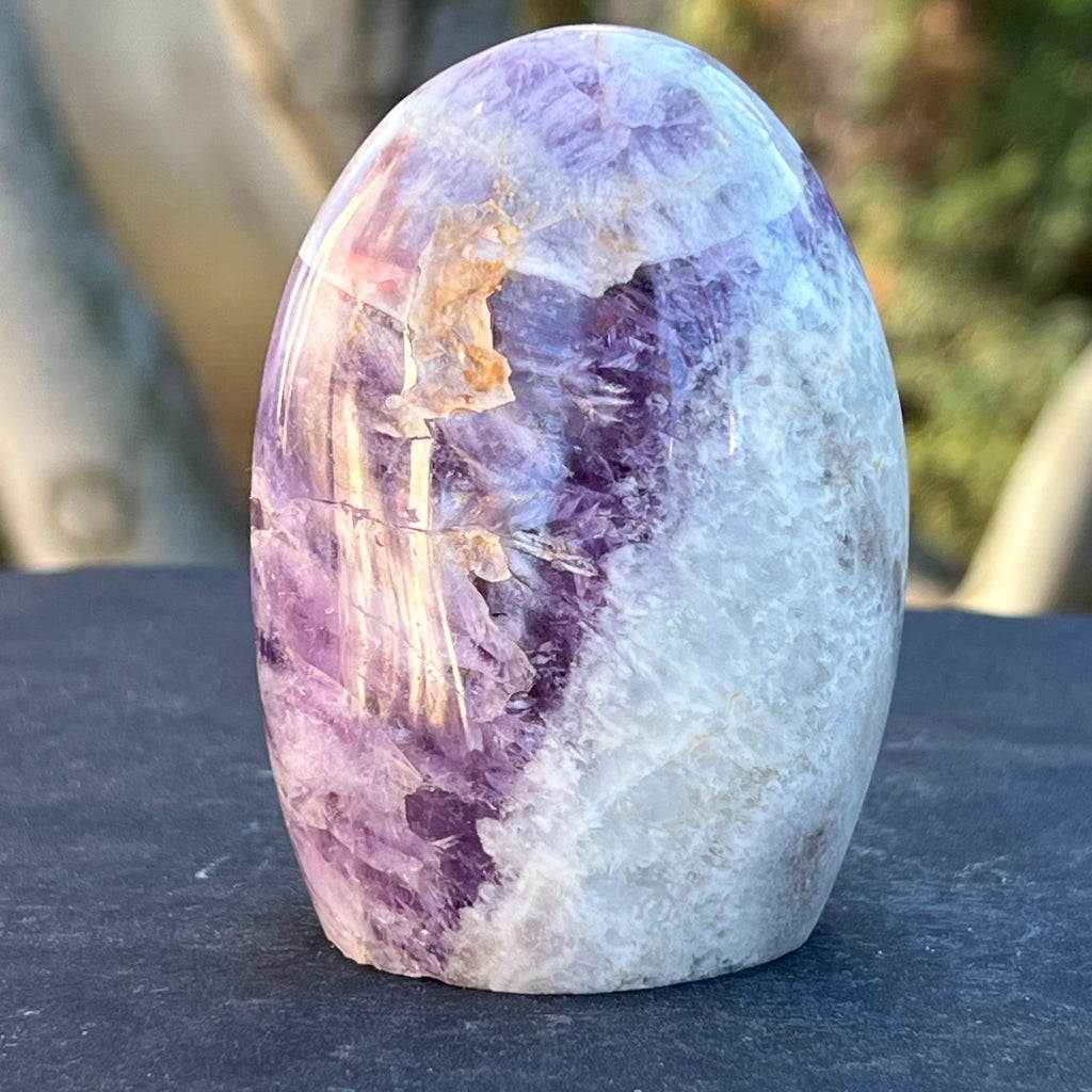 Ametist structura forma libera m6, druzy.ro, cristale 8