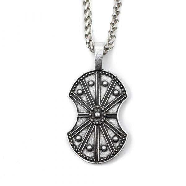 Colier Viking Scut, druzy.ro 3