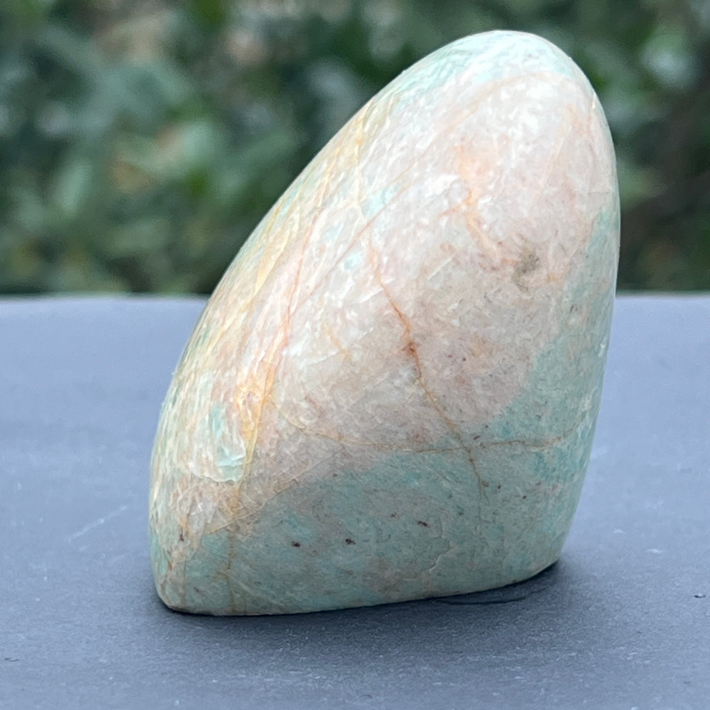 Amazonit structura forma libera m1, pietre semipretioase - druzy.ro 6 