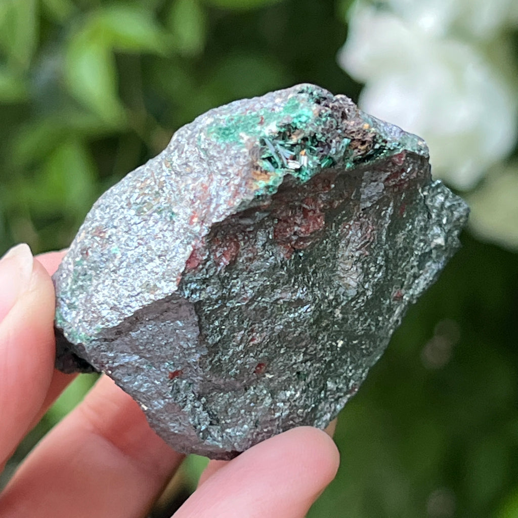 Brochantit piatra bruta model 1, pietre semipretioase - druzy.ro 9 