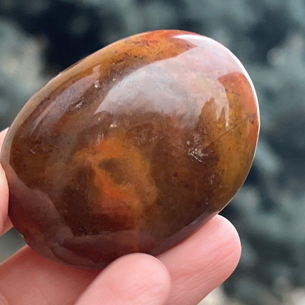 Jasp rosu palmstone model 4a/5, druzy.ro, cristale 4