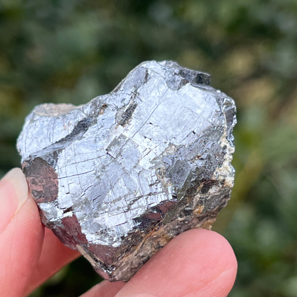 Galena argintie din Namibia model 3, pietre semipretioase - druzy.ro 5 