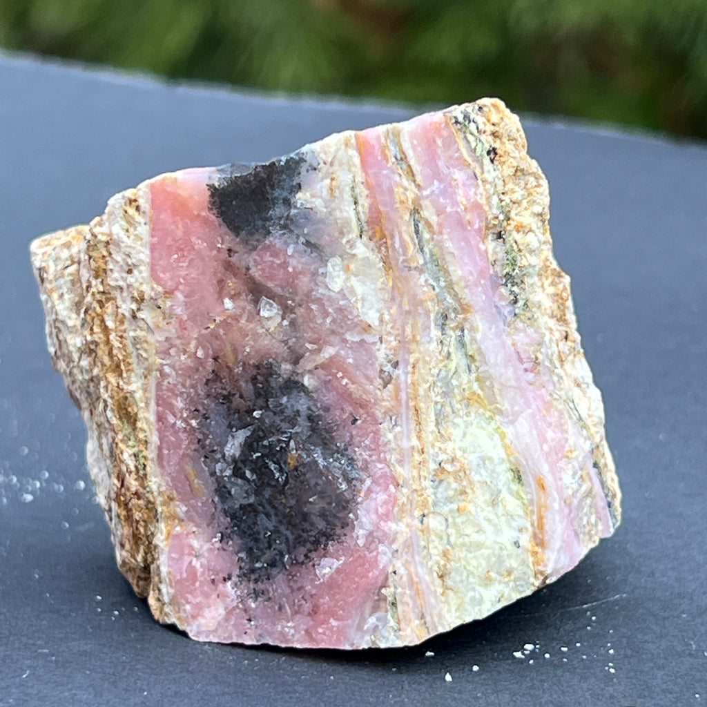 Opal roz piatra bruta (din Peru) model 17, pietre semipretioase - druzy.ro 2 