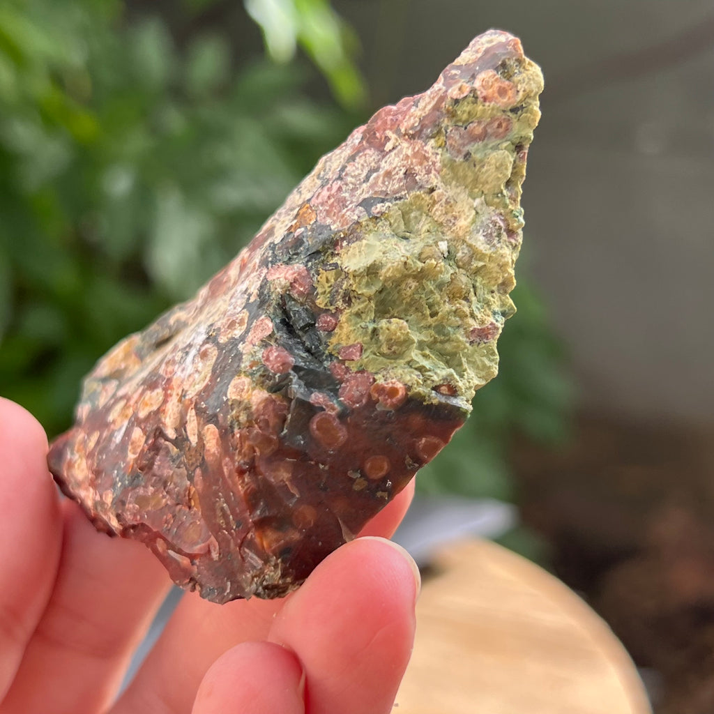 Sardonix India piatra bruta m12, pietre semipretioase - druzy.ro 6 