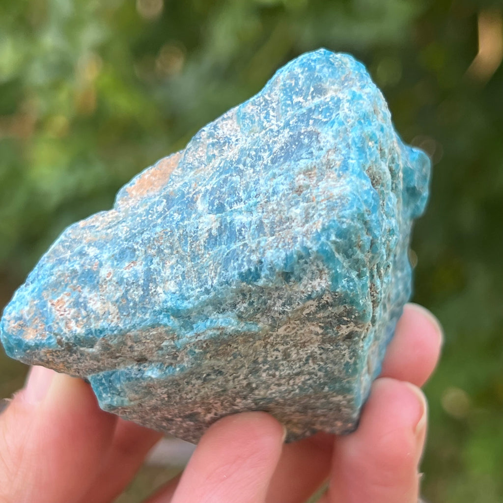Apatit piatra bruta model 2, pietre semipretioase - druzy.ro 1 