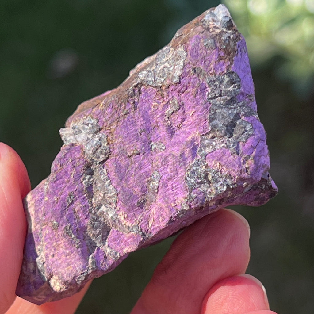 Purpurit piatra bruta model 9, druzy.ro, cristale 6