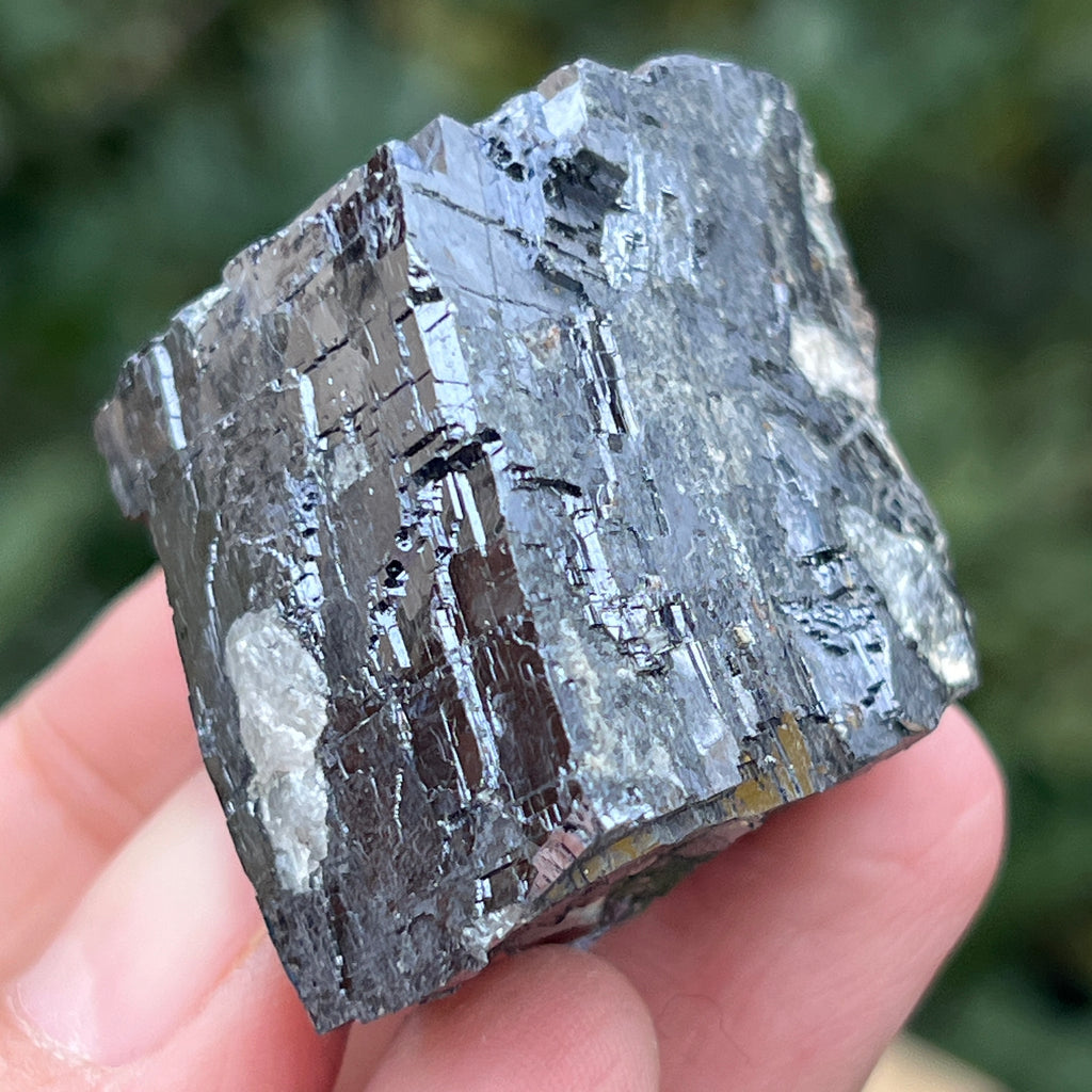Galena argintie din Namibia model 4, pietre semipretioase - druzy.ro 6 