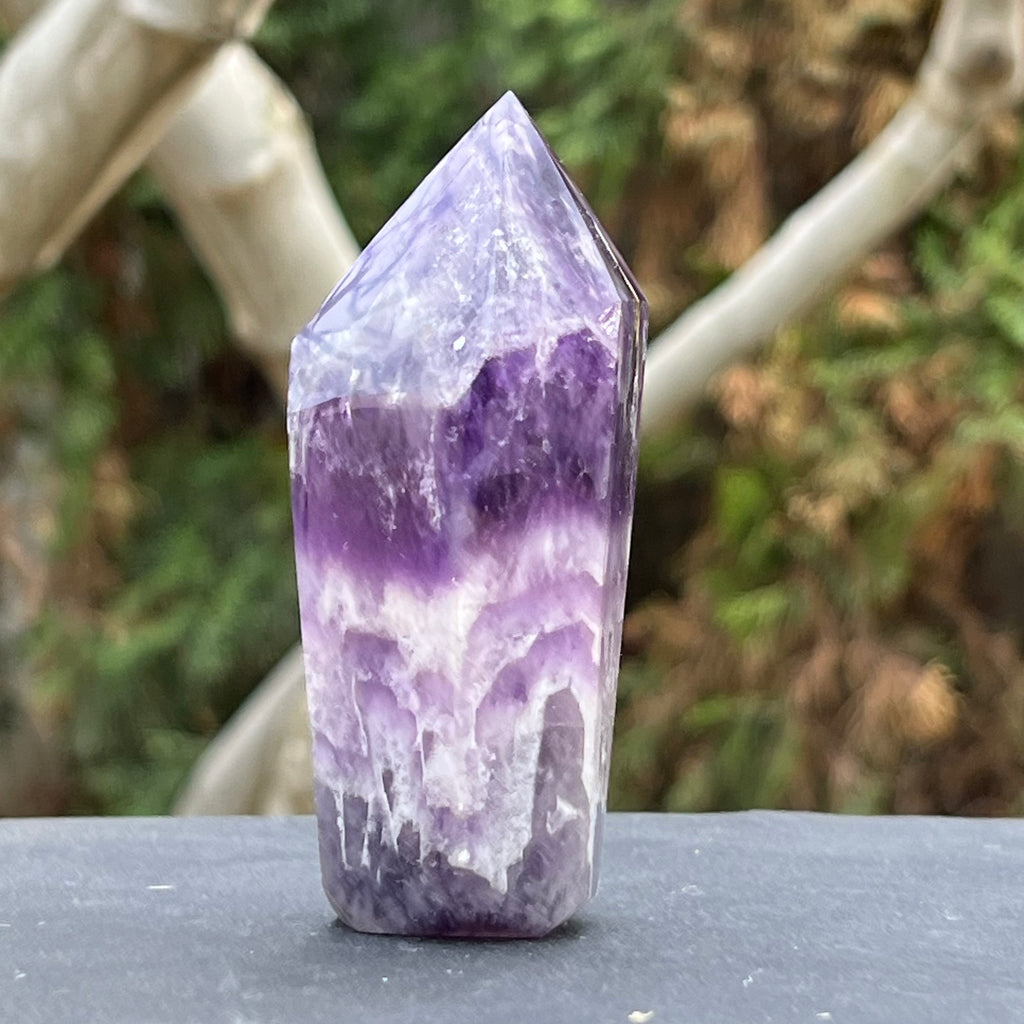 Ametist chevron generator model 1A, druzy.ro, cristale 4