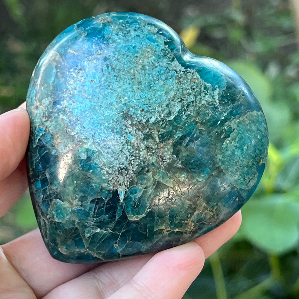 Inima apatit | Model 8, pietre semipretioase - druzy.ro 3 