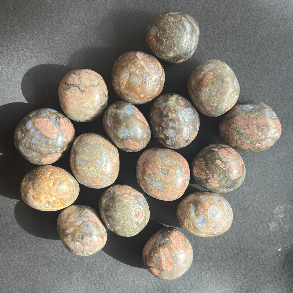 Que Sera piatra rulata, pietre semipretioase - druzy.ro 1 