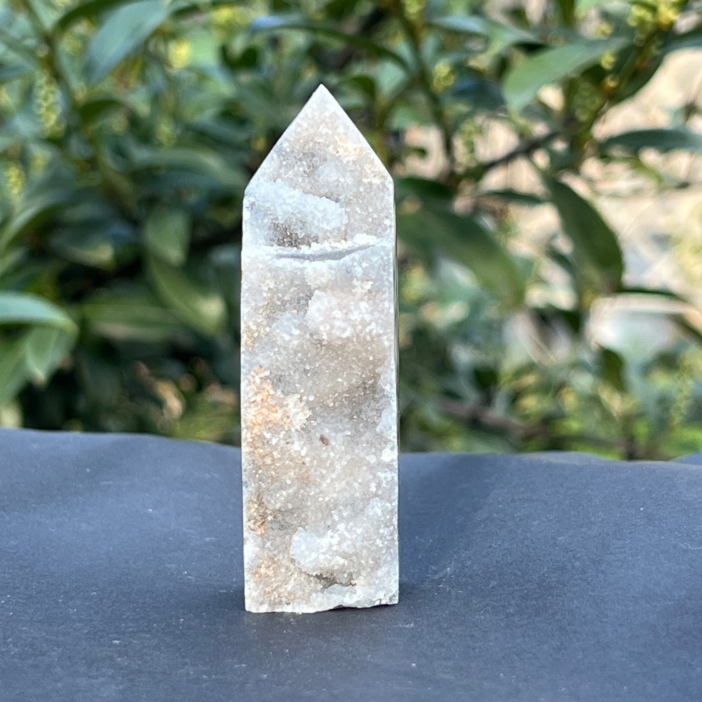 Obelisc sfalerit model 1, pietre semipretioase - druzy.ro 5 