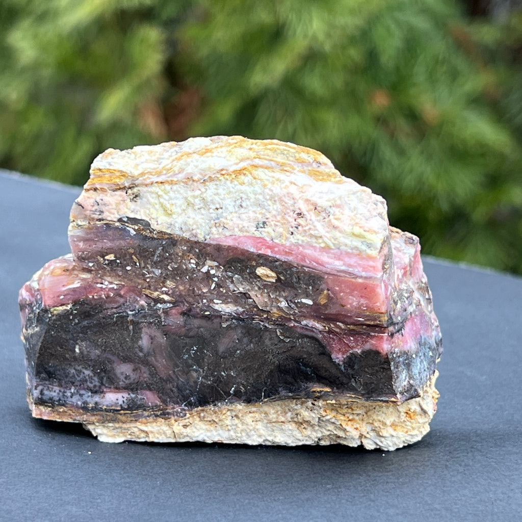 Opal roz piatra bruta (din Peru) model 24, pietre semipretioase - druzy.ro 3 