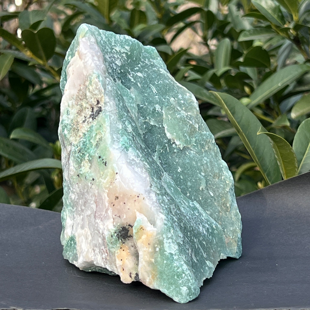 Aventurin piatra bruta XL model 1, pietre semipretioase - druzy.ro 4 