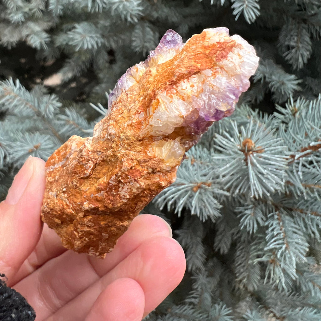 Ametist Spirit cluster Amethysos m13, druzy.ro, cristale 5