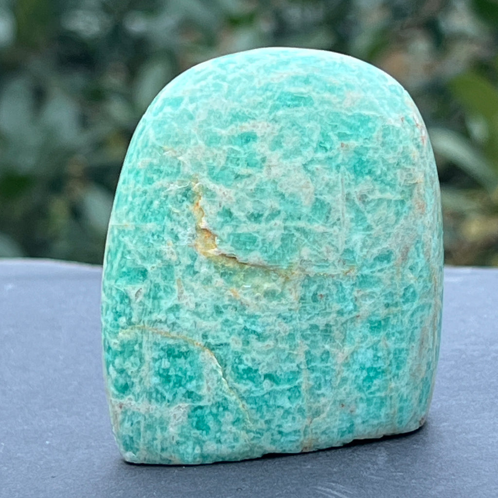 Amazonit structura forma libera m9, pietre semipretioase - druzy.ro 4 