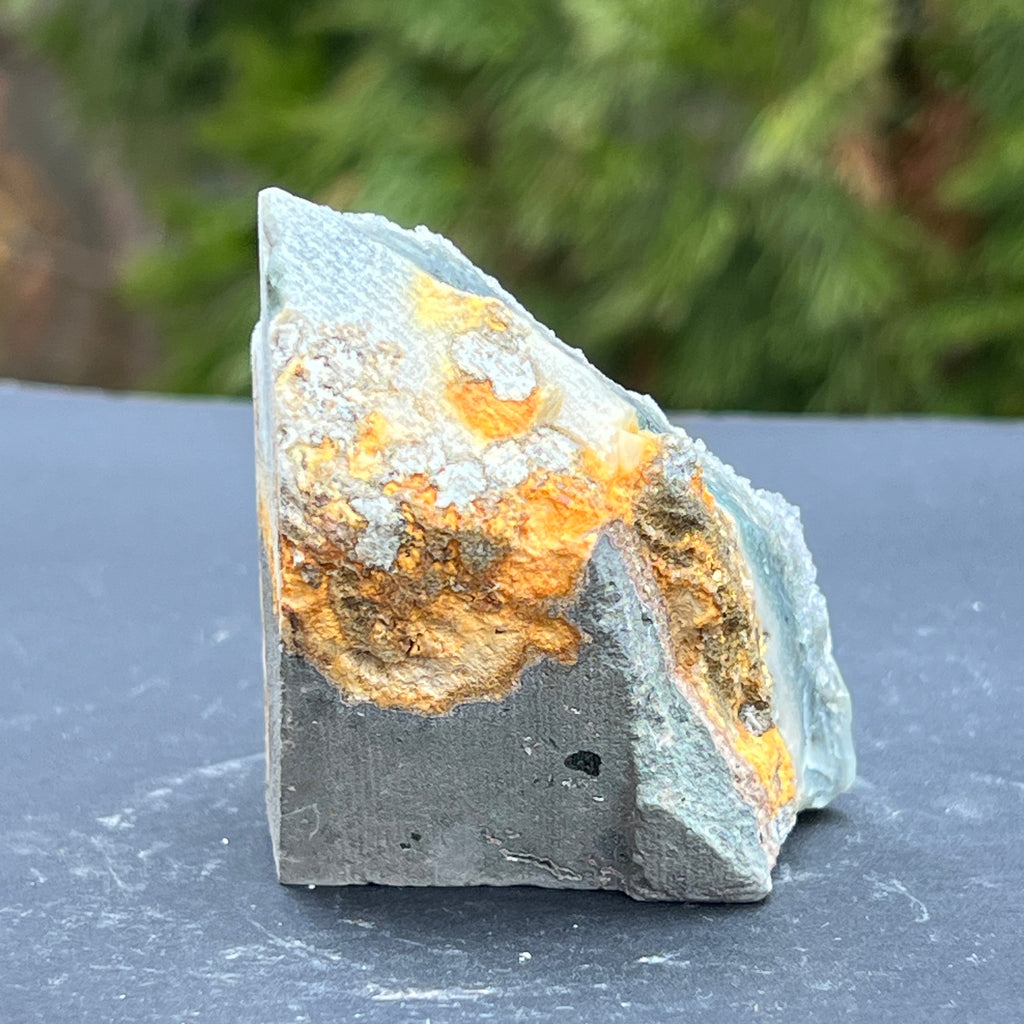 Geoda ametist Uruguay model 52, pietre semipretioase - druzy.ro 5 