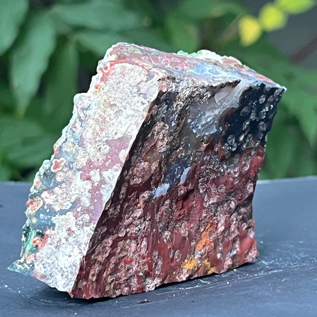 Sardonix India piatra bruta m20, pietre semipretioase - druzy.ro 3 