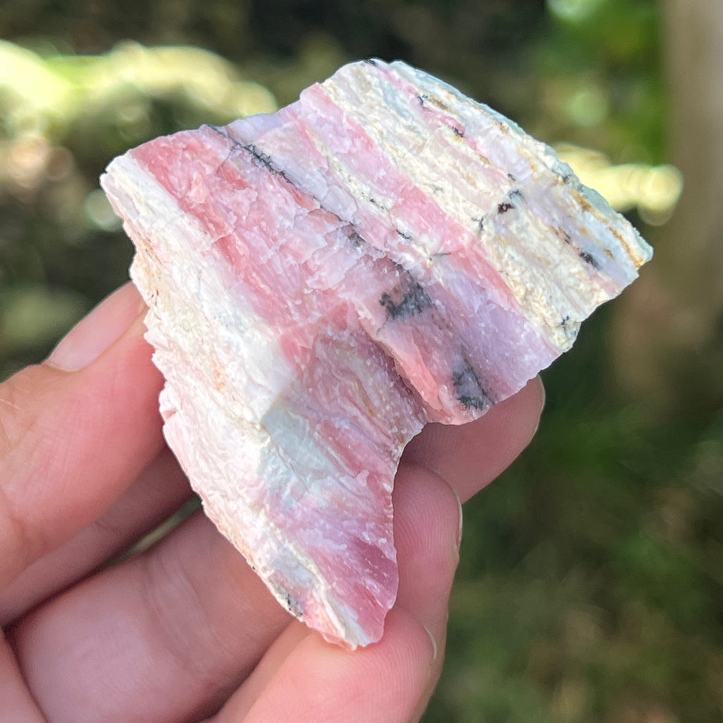Opal roz piatra bruta (din Peru) model 24, pietre semipretioase - druzy.ro 4 