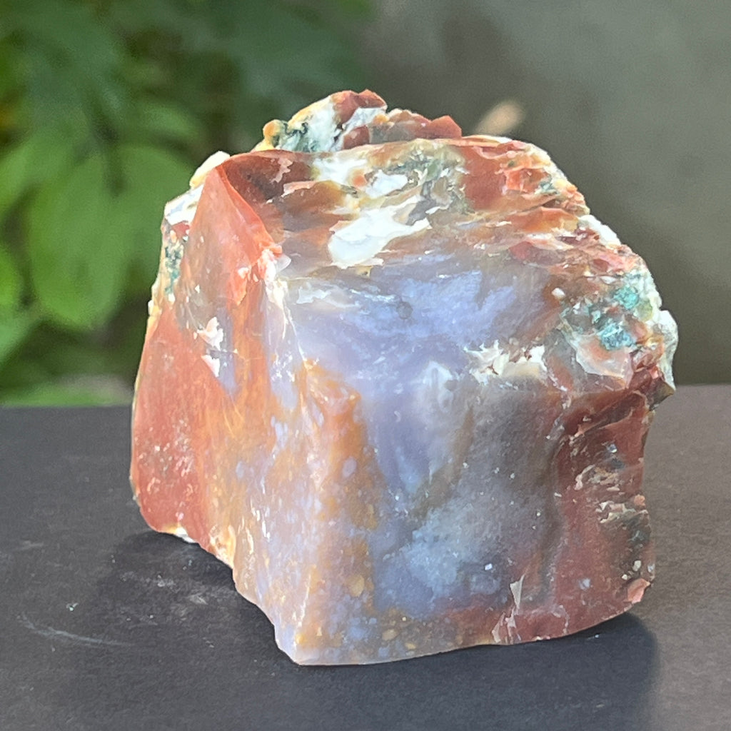 Sardonix India piatra bruta m5, pietre semipretioase - druzy.ro 3 