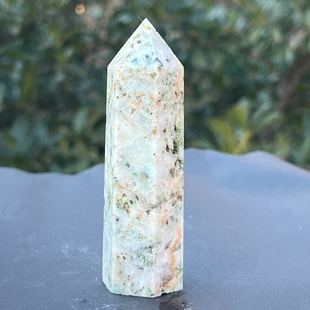 Obelisc Phoenix model 1, pietre semipretioase - druzy.ro 5 