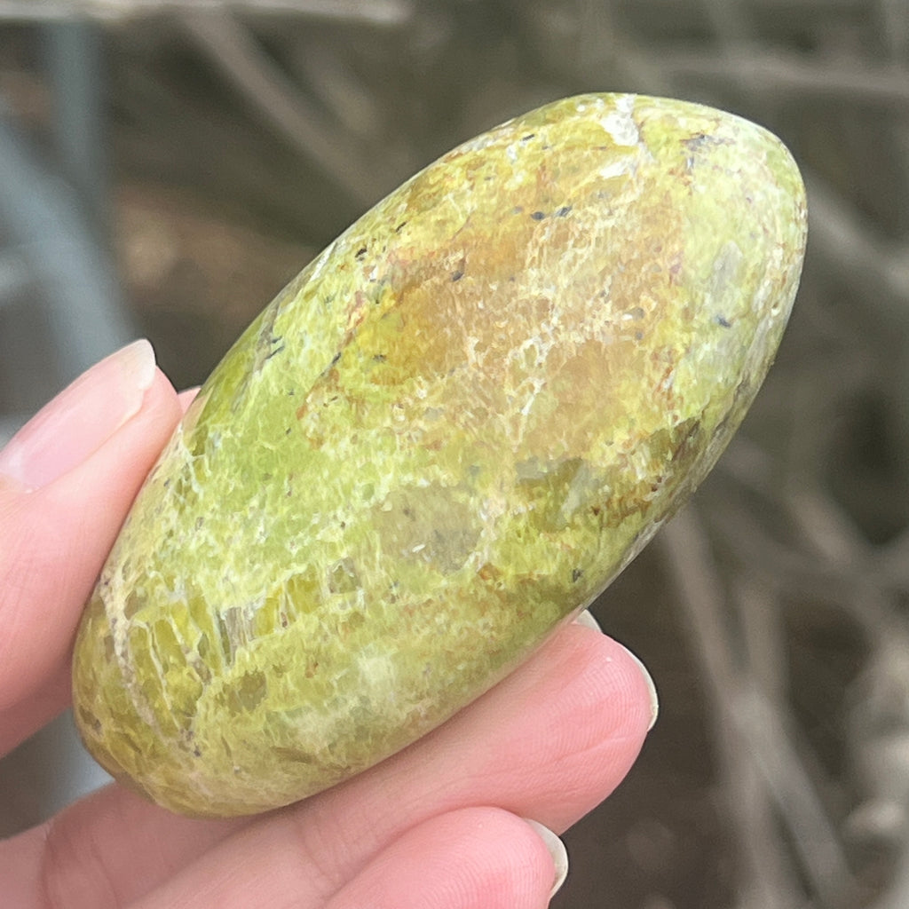 Opal verde palmstone m2, pietre semipretioase - druzy.ro 4 