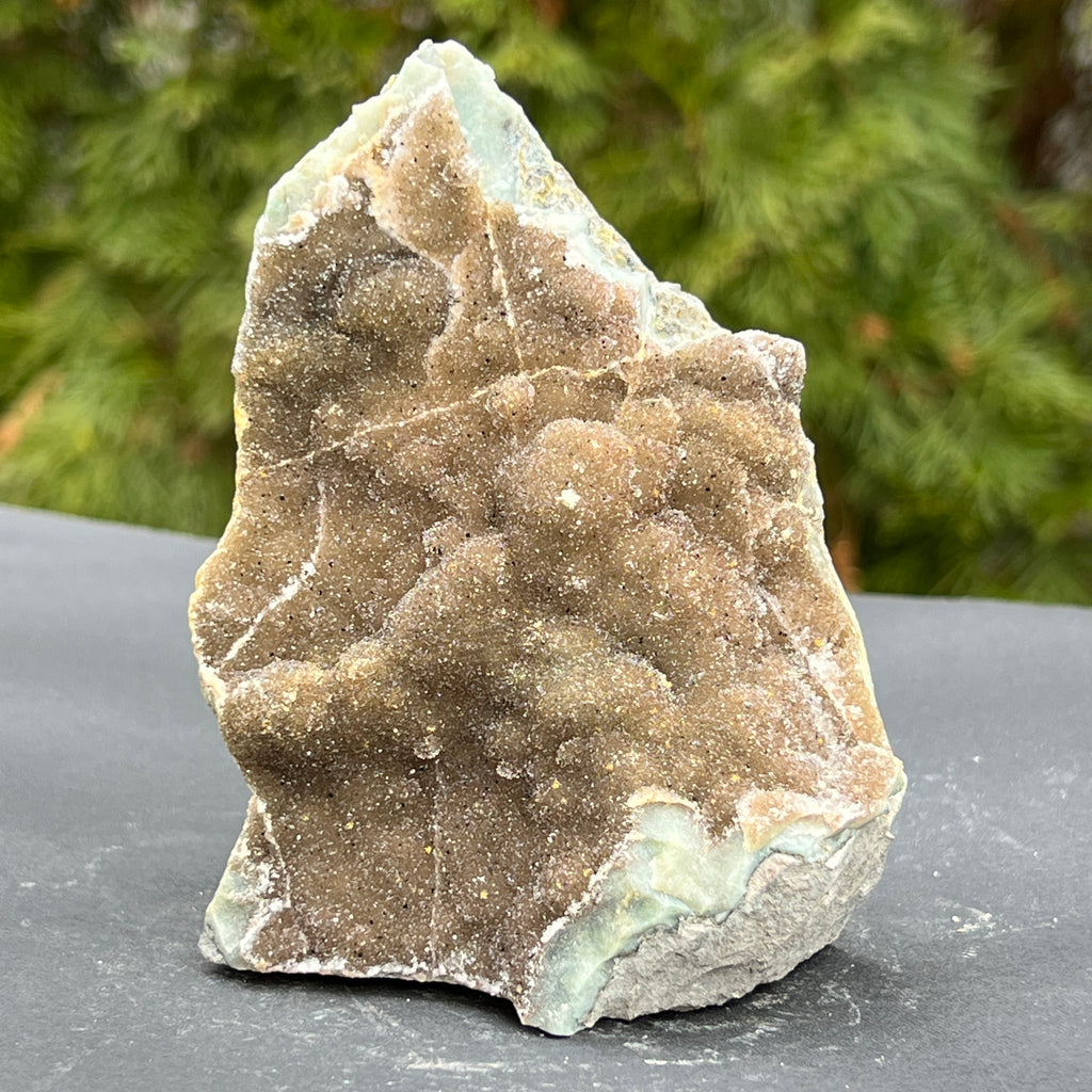 Geoda ametist Uruguay model 48, pietre semipretioase - druzy.ro 2 