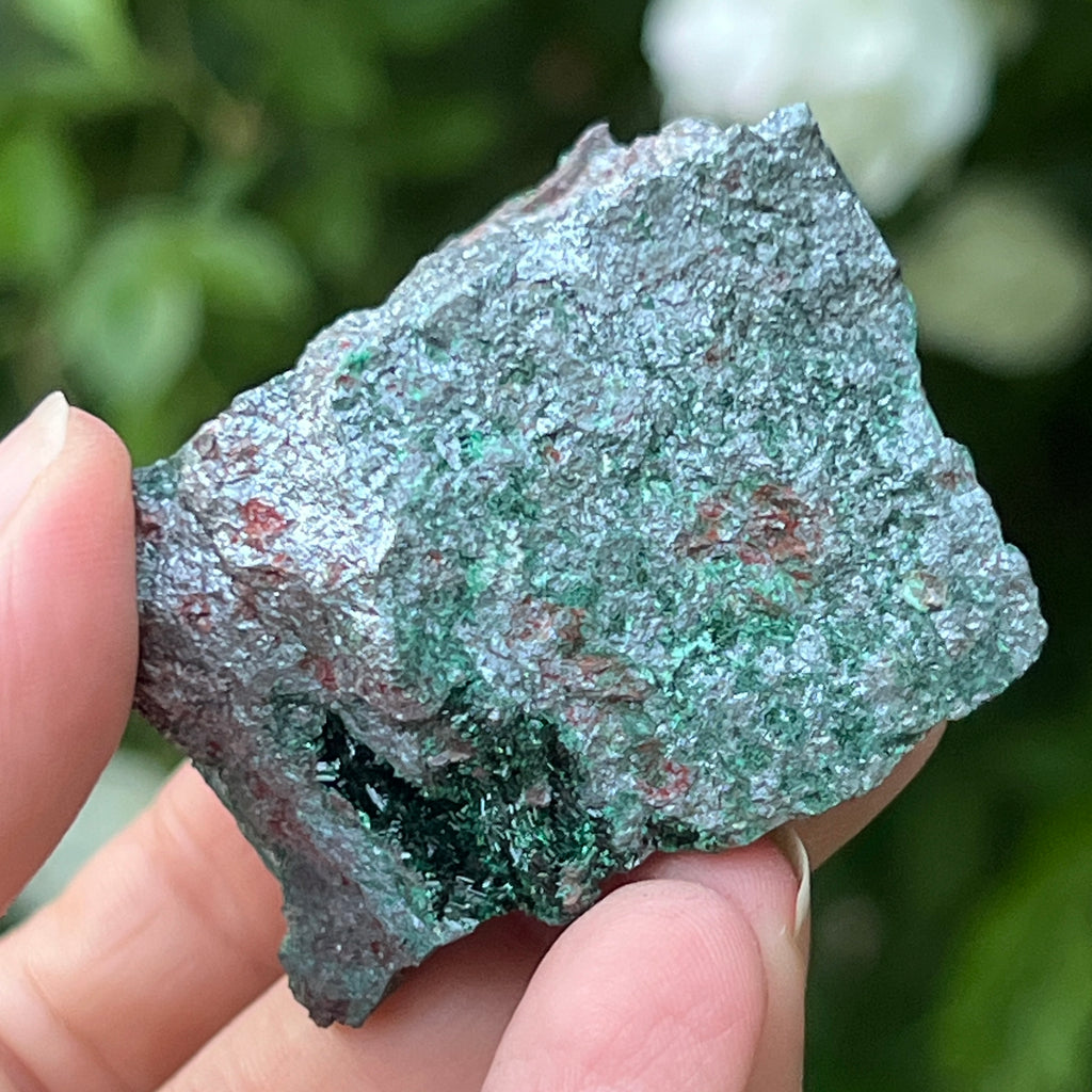 Brochantit piatra bruta model 1, pietre semipretioase - druzy.ro 6 