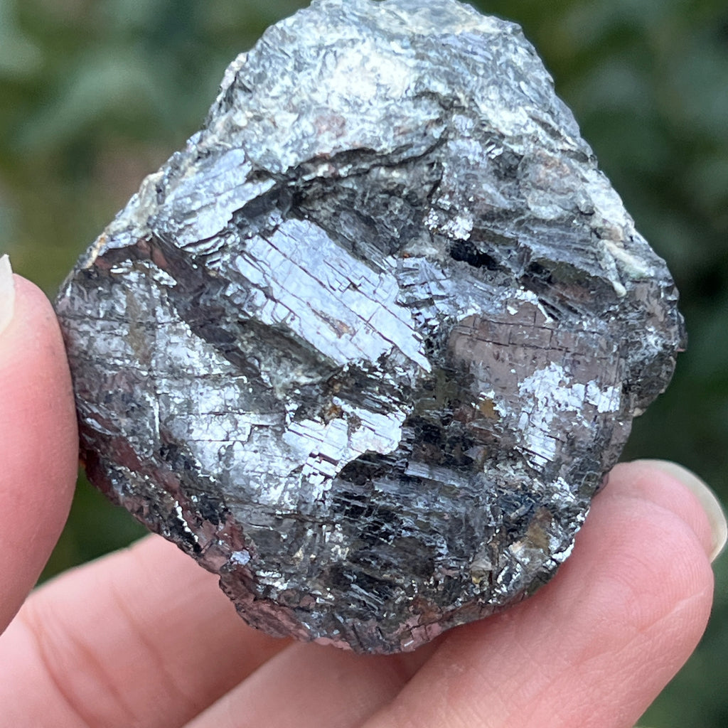 Galena argintie din Namibia model 1, pietre semipretioase - druzy.ro 11 