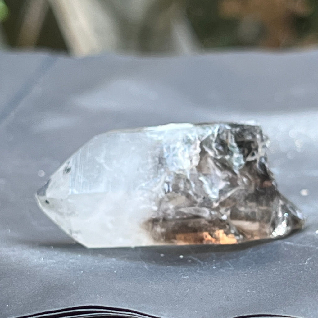 Varf cuart mina Brandberg model Br2, druzy.ro, pietre semipretioase 4