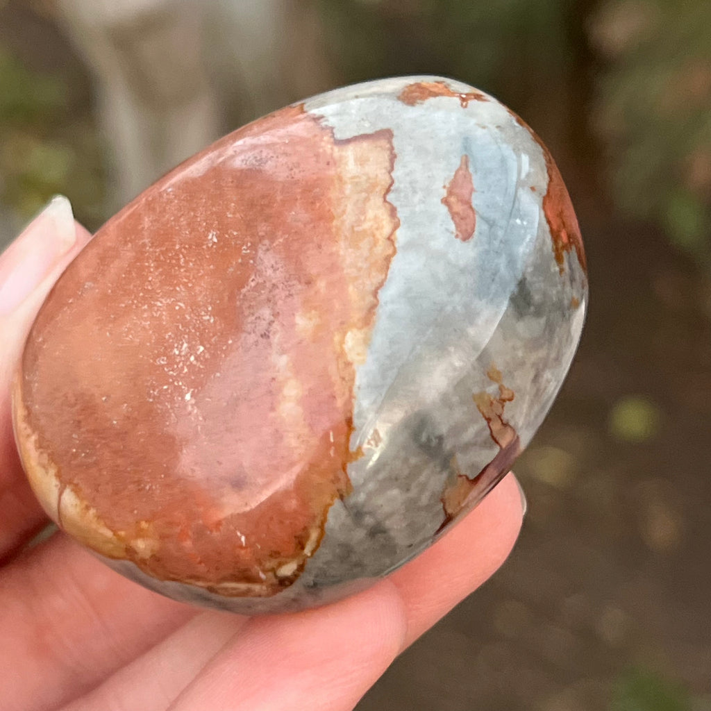 Jasp policrom palmstone m2, druzy.ro, cristale 2