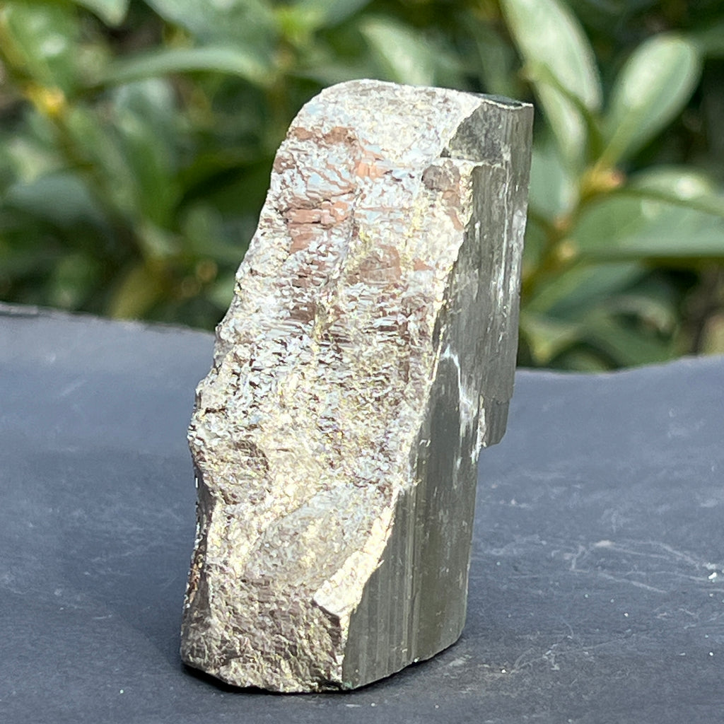 Specimen pirita Peru cluster model 3, pietre semipretioase - druzy.ro 5 