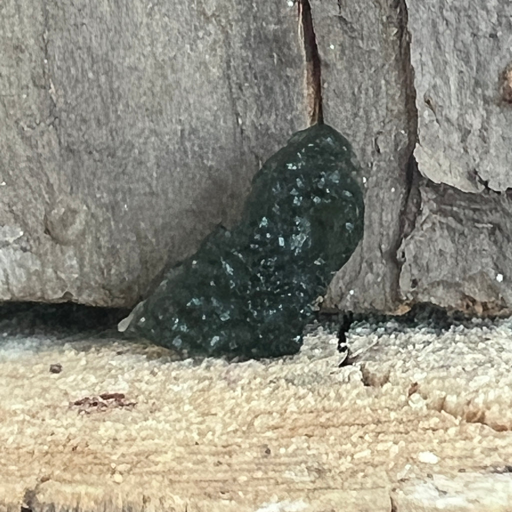 Moldavit piatra bruta model 21, pietre semipretioase - druzy.ro 2 
