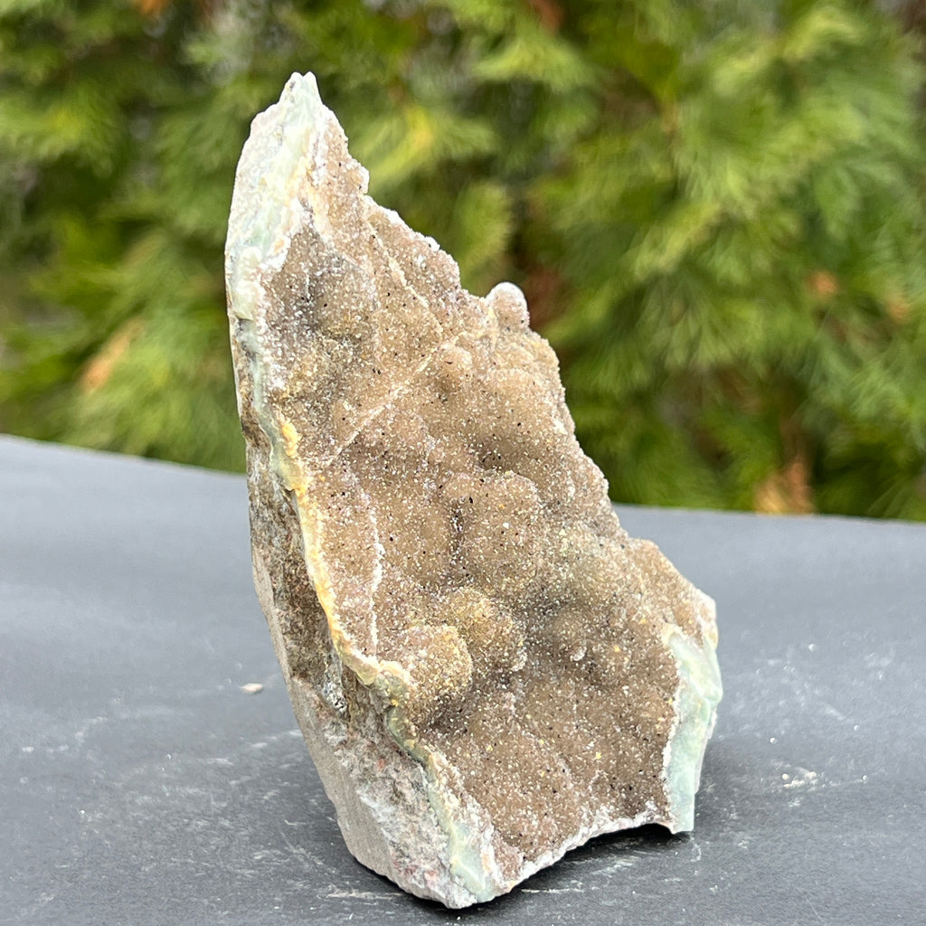 Geoda ametist Uruguay model 48, pietre semipretioase - druzy.ro 3 