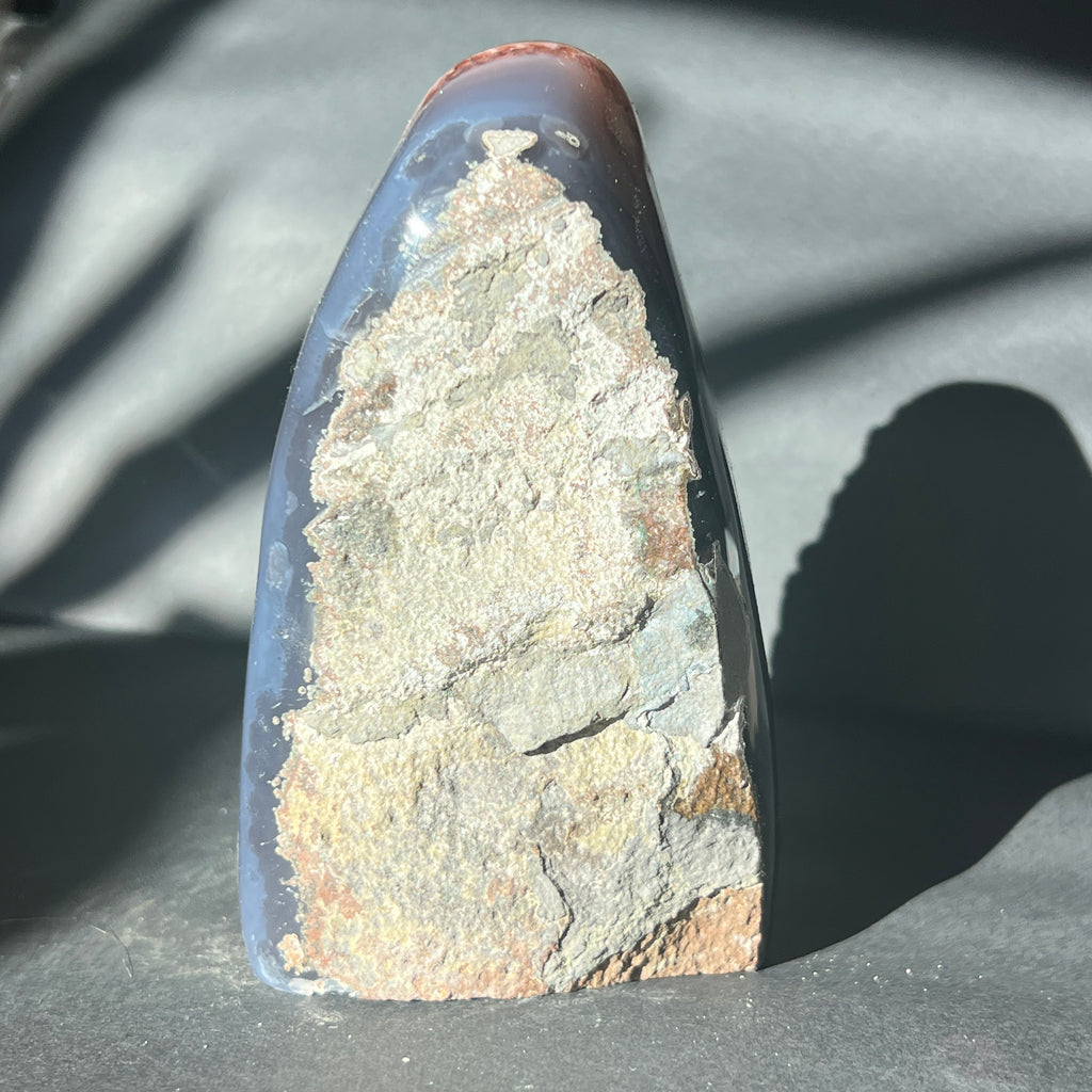 Geoda ametist Uruguay AAA model 13, pietre semipretioase - druzy.ro 12 