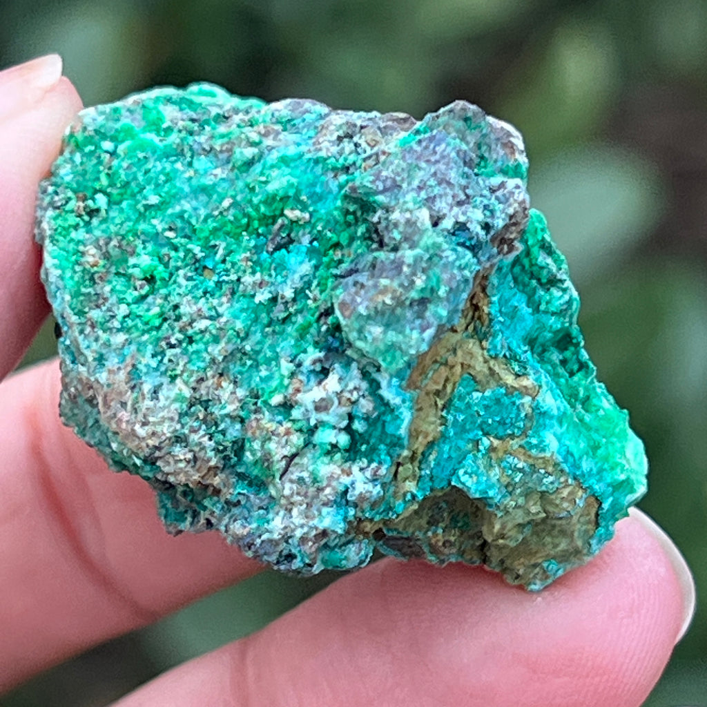 Azurit malachit piatra bruta model 15, pietre semipretioase - druzy.ro 4 