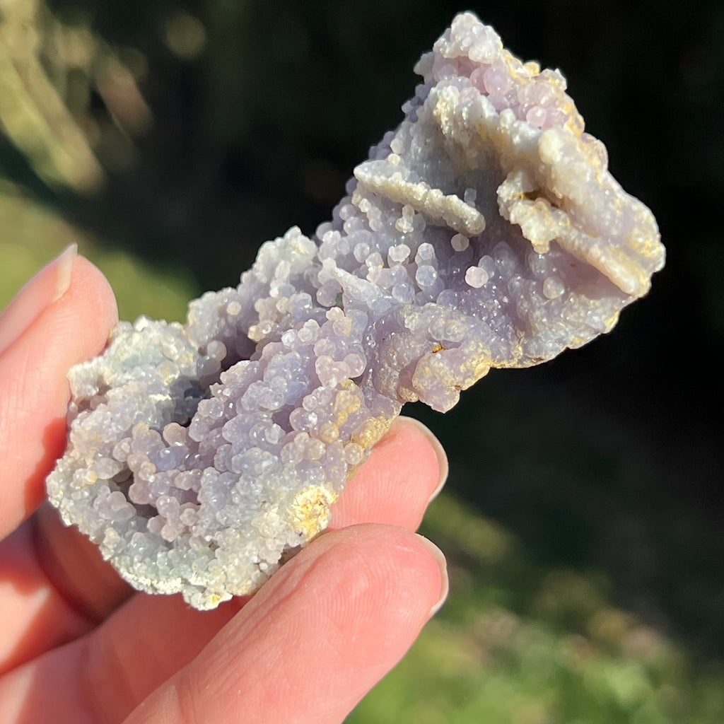 Agat strugure din Indonezia model 6, druzy.ro, cristale 6