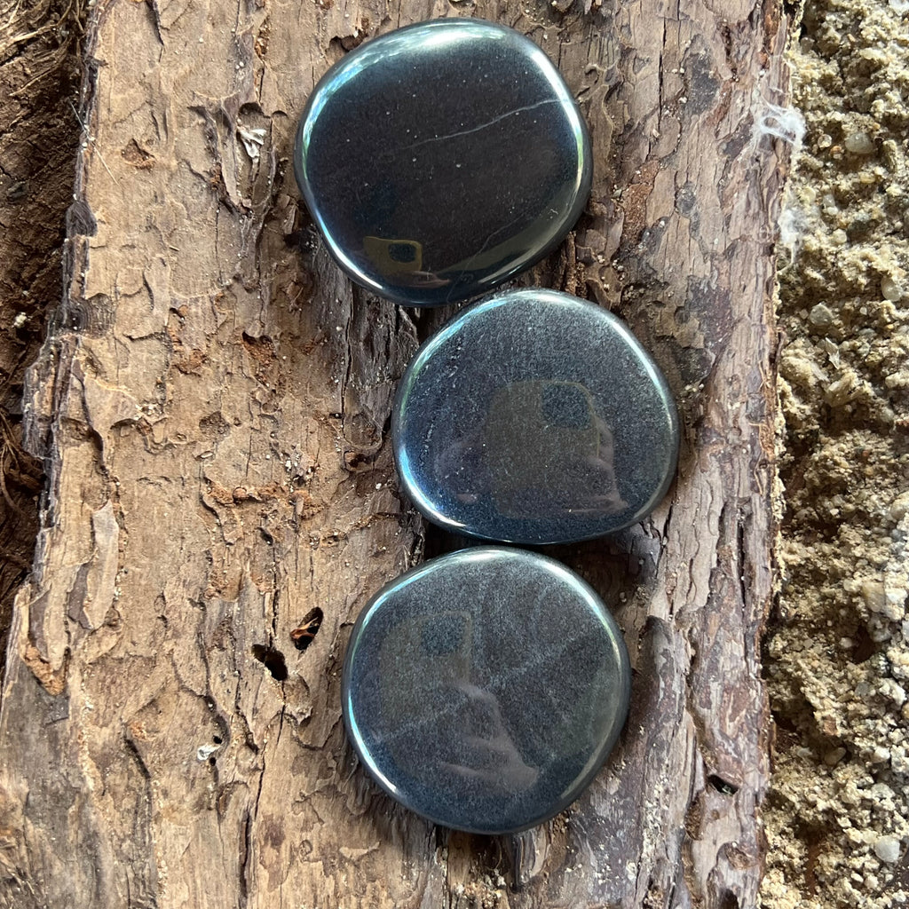 Hematit palmstone 4-5 cm, druzy.ro, pietre semipretioase 2