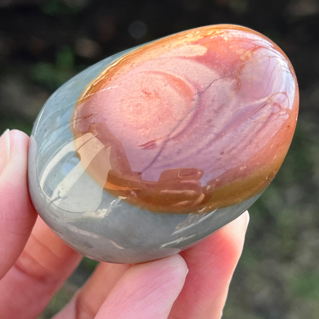 Jasp policrom palmstone m1, druzy.ro, cristale 2