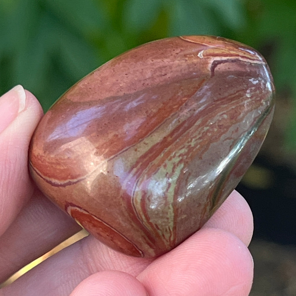 Jasp policrom palmstone m8, pietre semipretioase - druzy.ro 3 