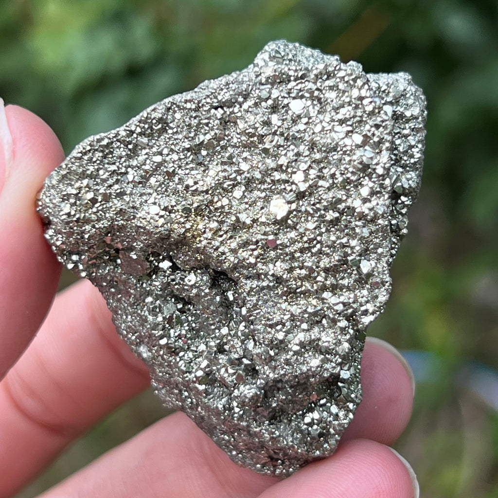 Pirita Peru piatra bruta model 1, pietre semipretioase - druzy.ro 4 