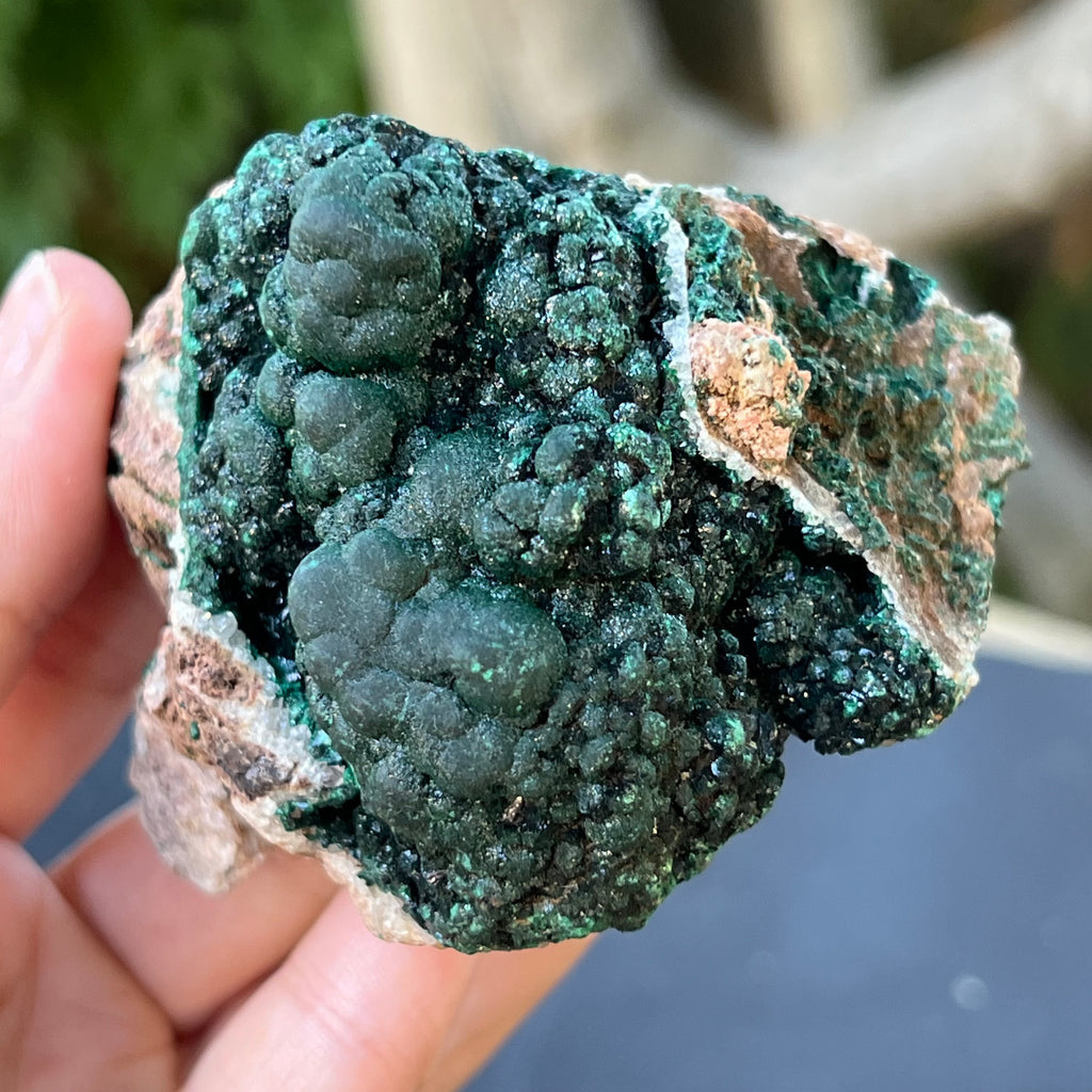 Malachit in matrix cuart si dolomit din Congo model 1, druzy.ro, pietre semipretioase 1