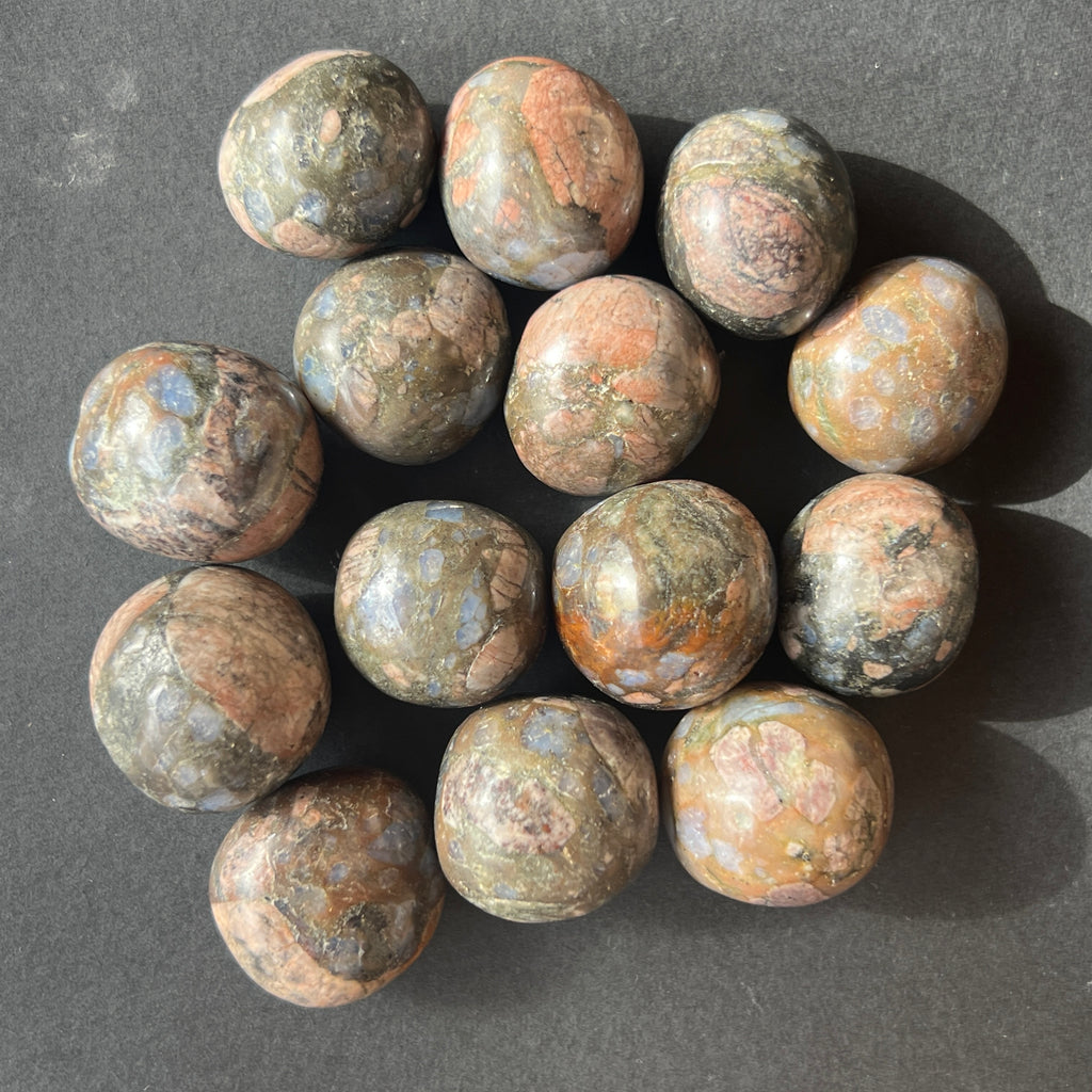 Que Sera piatra rulata, pietre semipretioase - druzy.ro 3 