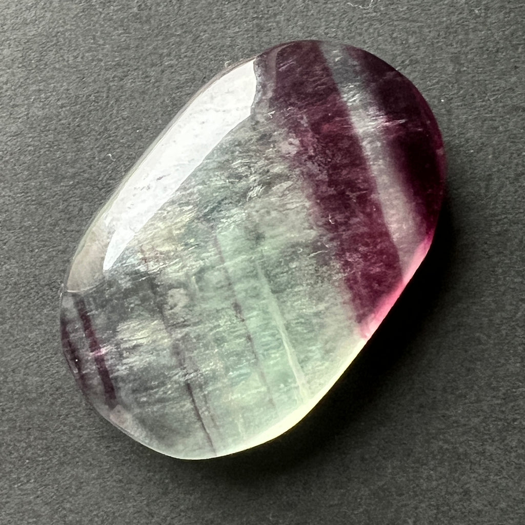 Palmstone fluorit din Provincia Zhejiang, China model 9, pietre semipretioase - druzy.ro 1 