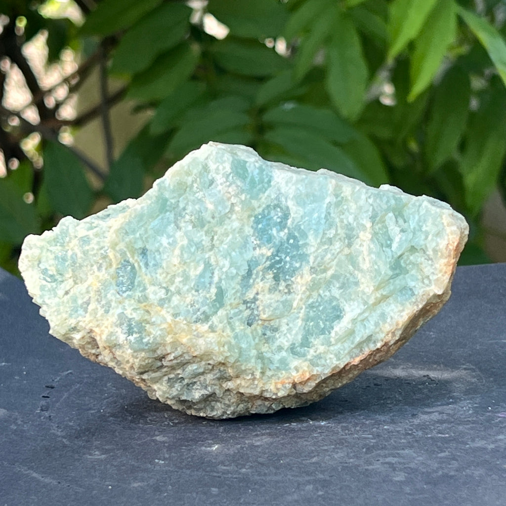 Acvamarin din Angola piatra bruta m3, pietre semipretioase - druzy.ro 1 