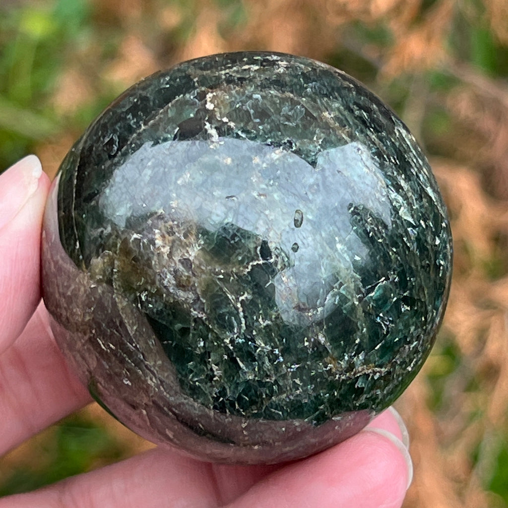 Apatit sfera m3, pietre semipretioase - druzy.ro 11 