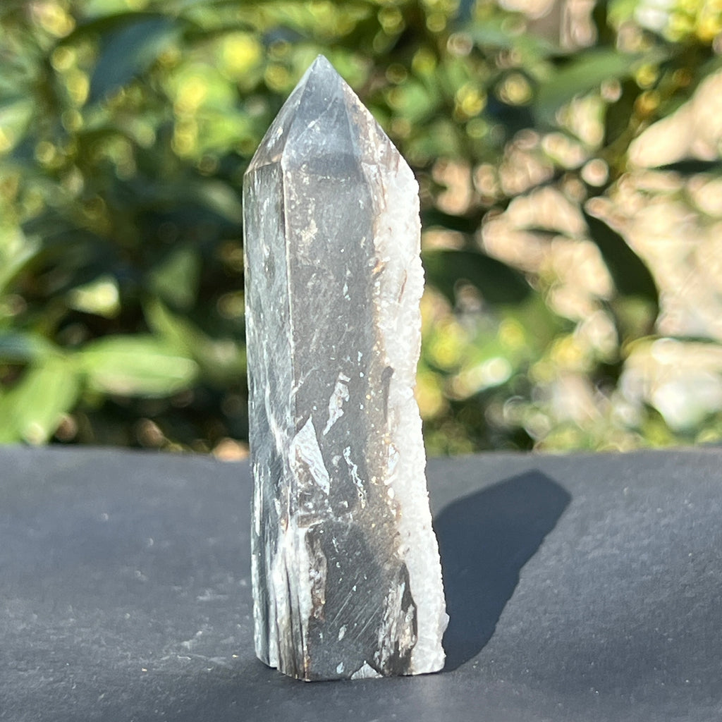 Obelisc sfalerit model 3, pietre semipretioase - druzy.ro 6 