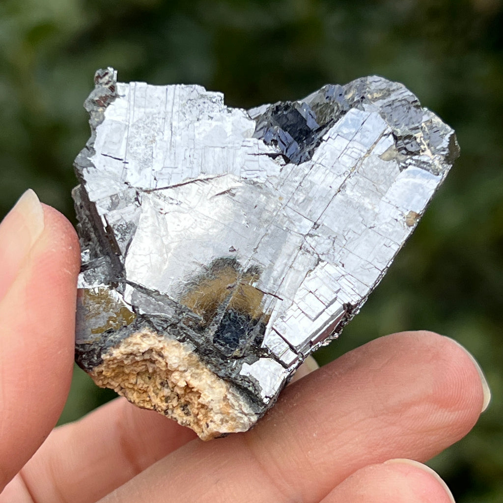 Galena argintie din Namibia model 2, pietre semipretioase - druzy.ro 12 