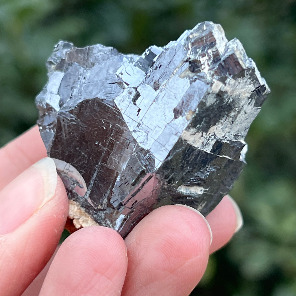 Galena argintie din Namibia model 2, pietre semipretioase - druzy.ro 6 