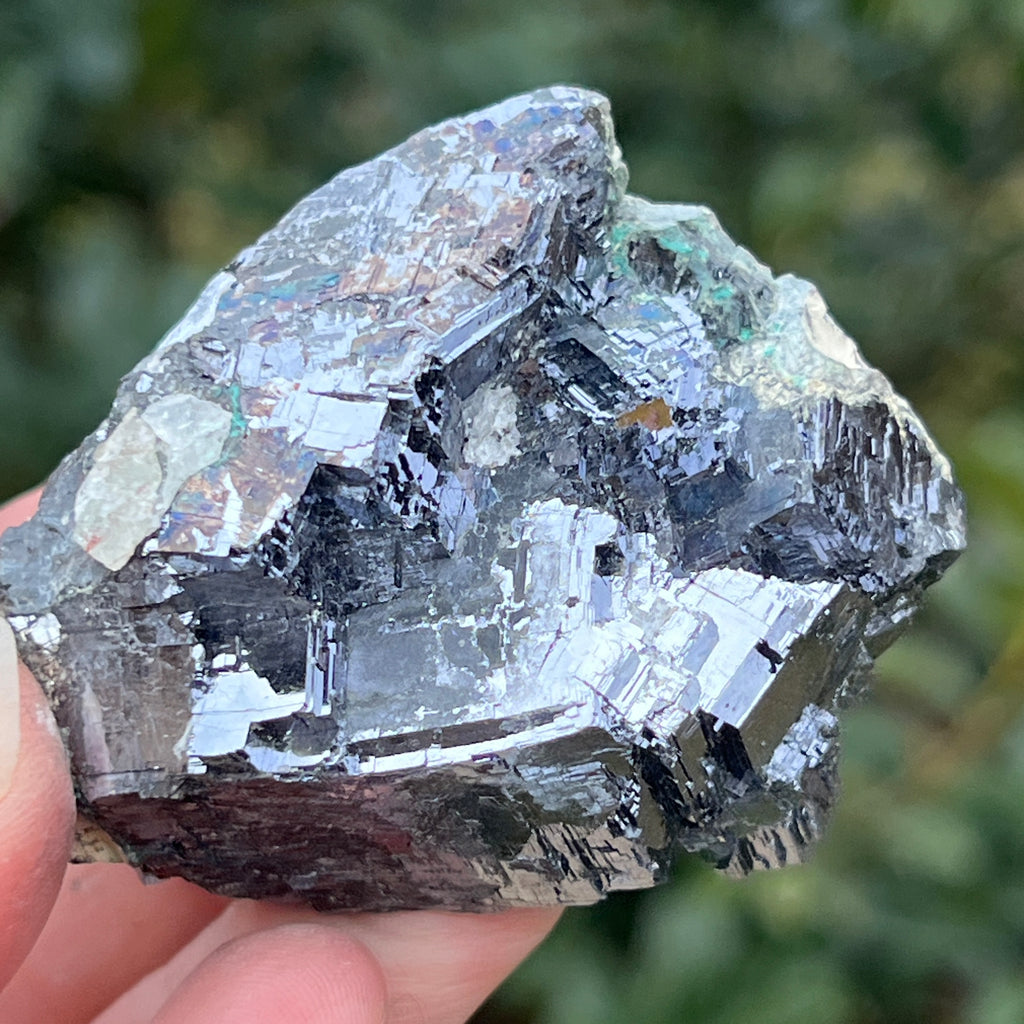 Galena argintie din Namibia model 6, pietre semipretioase - druzy.ro 2 